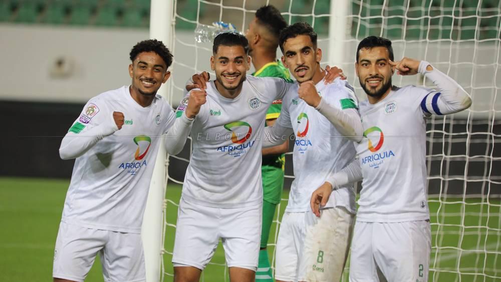 كأس العرش/ أولمبيك الدشيرة يبلغ ربع النهائي بعد انتصاره على اتحاد أمل تزنيت (3-0)