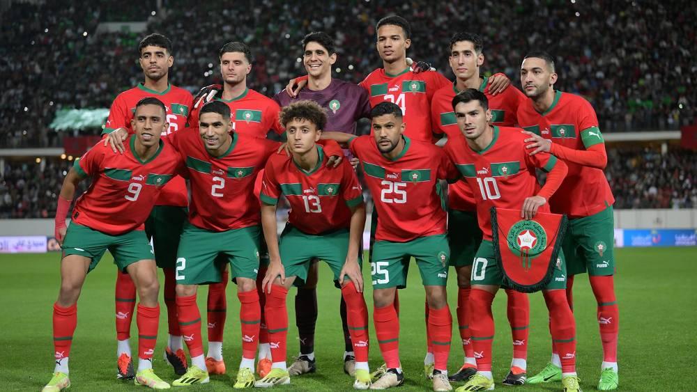 تصنيف "الفيفا"/ المنتخب المغربي يتراجع إلى المركز 13 عالميا ويحافظ على الصدارة أفريقيا وعربيا