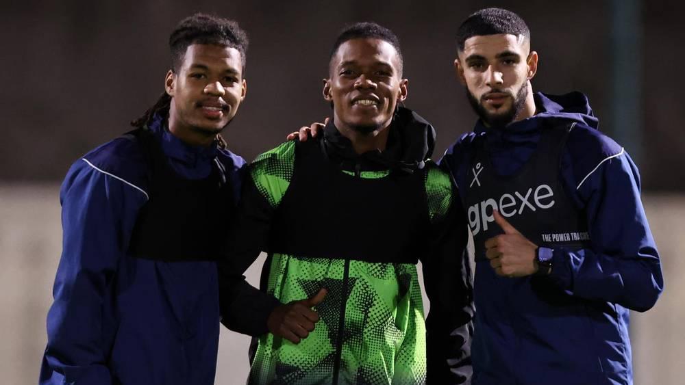 الرجاء يستعد لمواجهة شباب المحمدية في كأس العرش بصفوف مكتملة