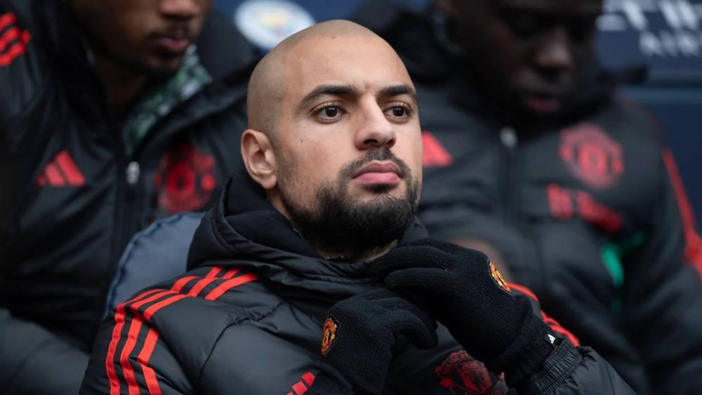 بعد كأس أمم أفريقيا.. أمرابط لم يخض أي مباراة كأساسي مع مانشستر يونايتد في الدوري الإنجليزي واكتفى بلعب 24 دقيقة خلال 4 مباريات!