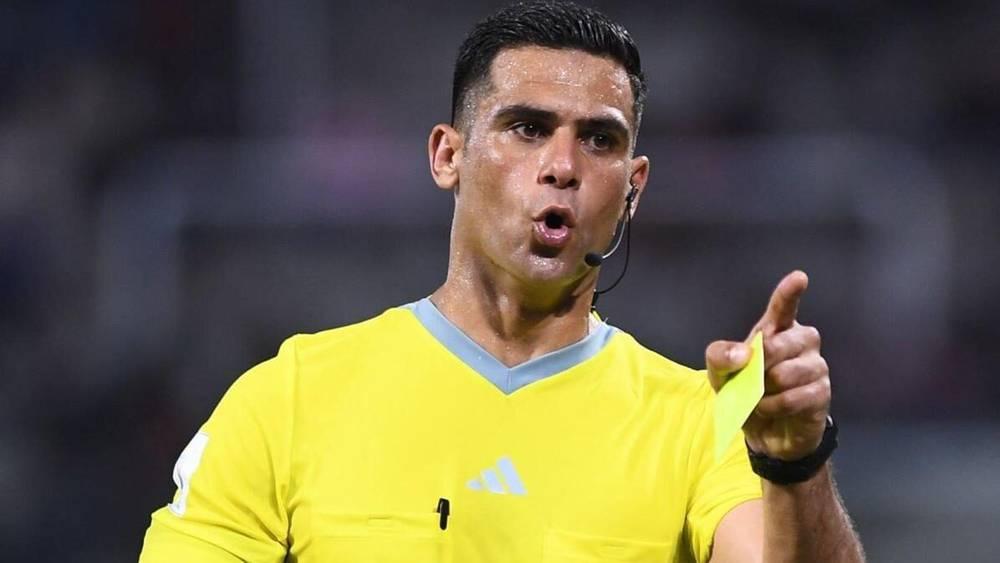 كأس الكونفدرالية/ طاقم تحكيمي مصري بقيادة محمد معروف يقود مواجهة نهضة بركان وأبو سليم الليبي