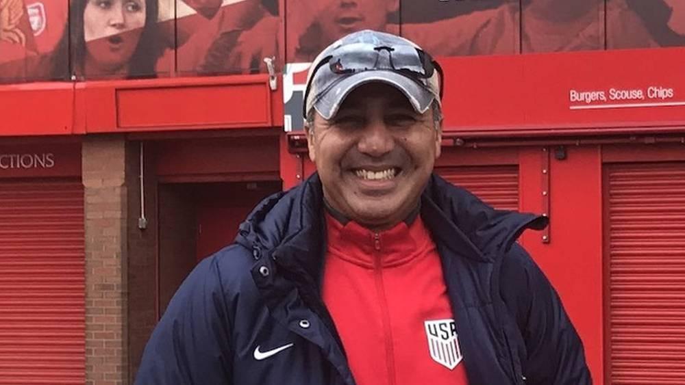 هشام بلاتيني (مساعد مدرب منتخب أمريكا للكرة الشاطئية): "المغرب سيصبح من أفضل المنتخبات في الكرة الشاطئية بالعالم.. لقد لعبنا مباراة صعبة ضدهم وانهزمنا"