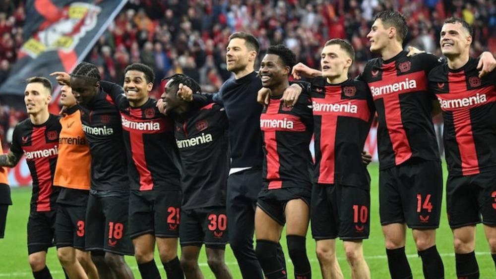 عمدة ليفركوزن بتعهد بإقامة "حفل كبير" في حال التتويج بلقب البوندسليغا