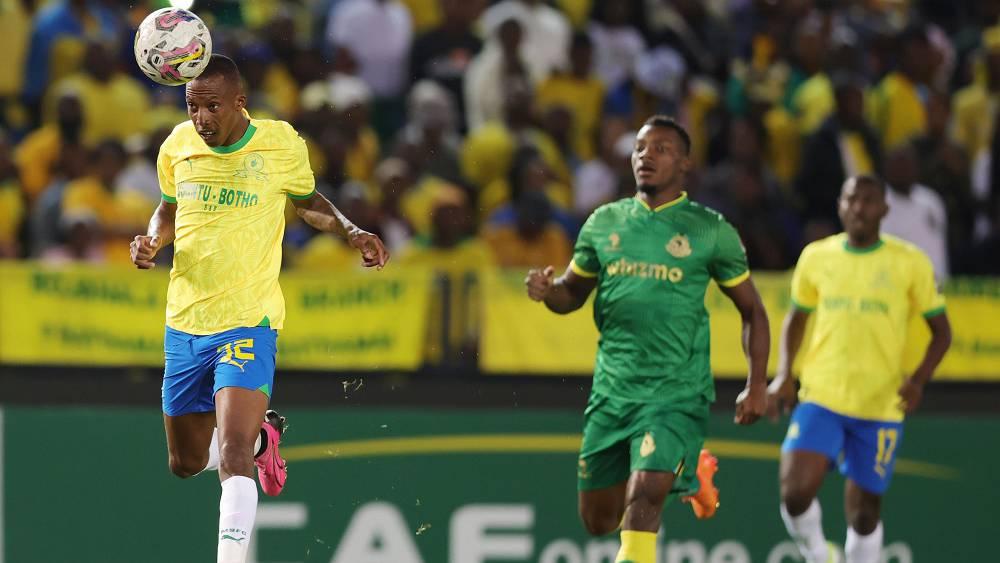 دوري أبطال أفريقيا/ ماميلودي سان داونز يتأهل إلى نصف النهائي بعد فوزه على يانغ أفريكانز بركلات الترجيح (3-2)