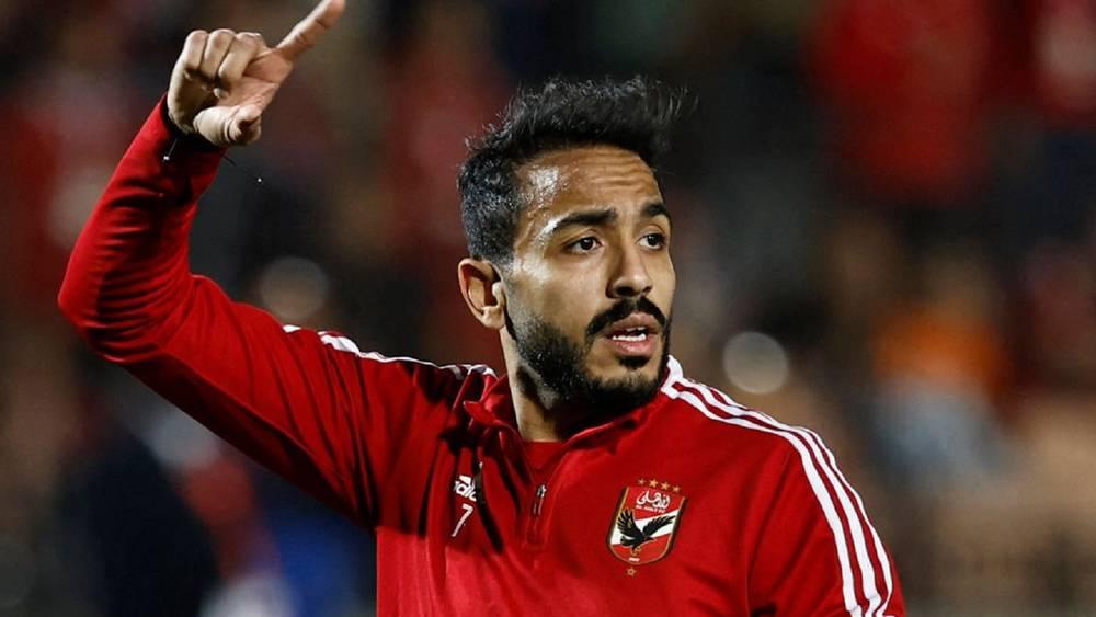 كهربا: "خصمنا المقبل؟ الأهلي لا يختار مواجهة أحد وهو كبير على أي فريق في أفريقيا"