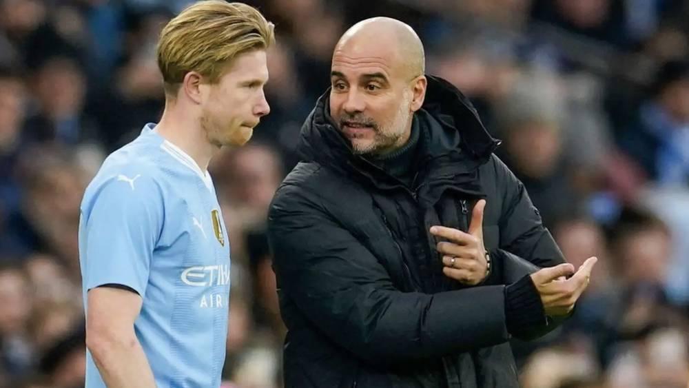 غوارديولا: "دي بروين يسهل المباريات.. لولاه لما فزنا على كريستال بالاس اليوم"