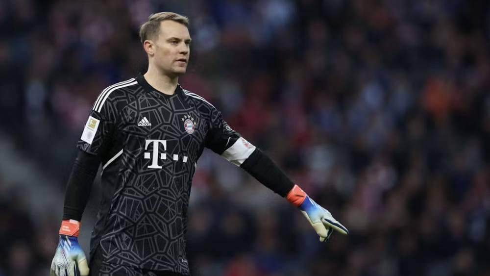 بايرن ميونيخ يُراقب ثلاثة حراس مرمى لتعويض مانويل نوير