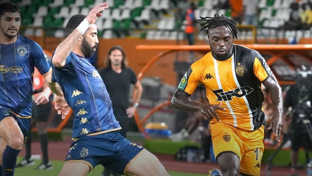 عصبة الأبطال/ الترجي التونسي يتغلب على أسيك ميموزا بركلات الترجيح (2-4) ويضرب موعدا مع سان داونز في نصف النهائي