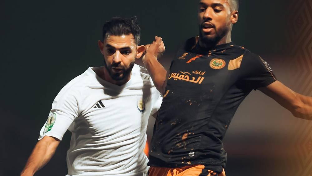 كأس الكونفدرالية/ نهضة بركان يستقبل أبو سليم الليبي وعينه على العبور إلى المربع الذهبي