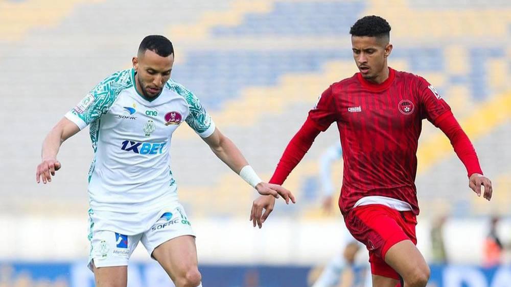 كأس العرش/ الرجاء يواجه مضيفه شباب المحمدية وعينهما على التأهل إلى ربع النهائي