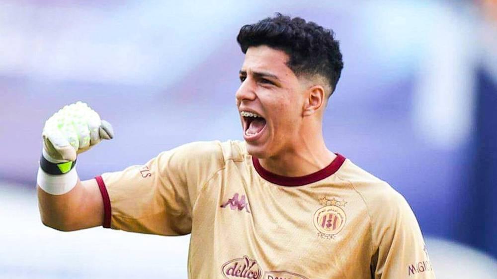 مميش (حارس الترجي): "أصبحت لا أنام بعد إقصائنا أمام الوداد في الدوري الأفريقي وكنت أنتظر هذه اللحظة لإسعاد جماهيرنا"