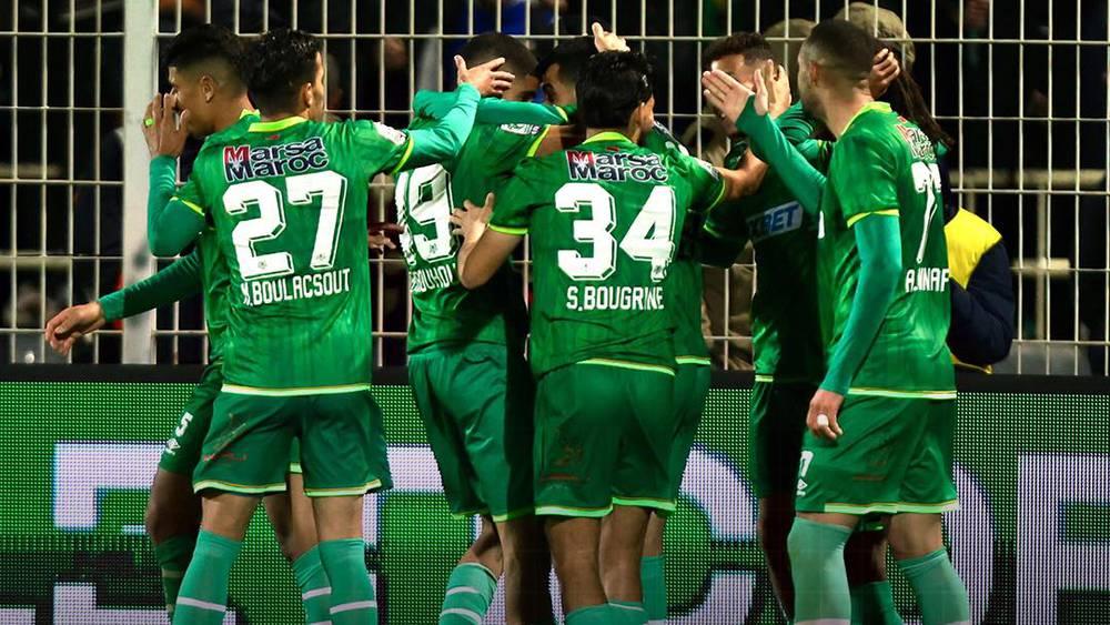 تشكيلة الرجاء أمام ش. المحمدية.. حضور أساسي لبولكسوت وكامارا وموهوب يقود الهجوم رفقة الزرهوني وبوزوق