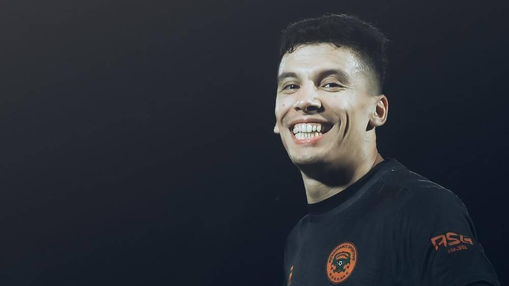 حمياني لـ"البطولة": "جماهيرنا وفريقنا ظلوا مؤمنين بحظوظنا حتى آخر رمق ونشعر بجسامة المسؤولية لتشريف الكرة المغربية قارياً"