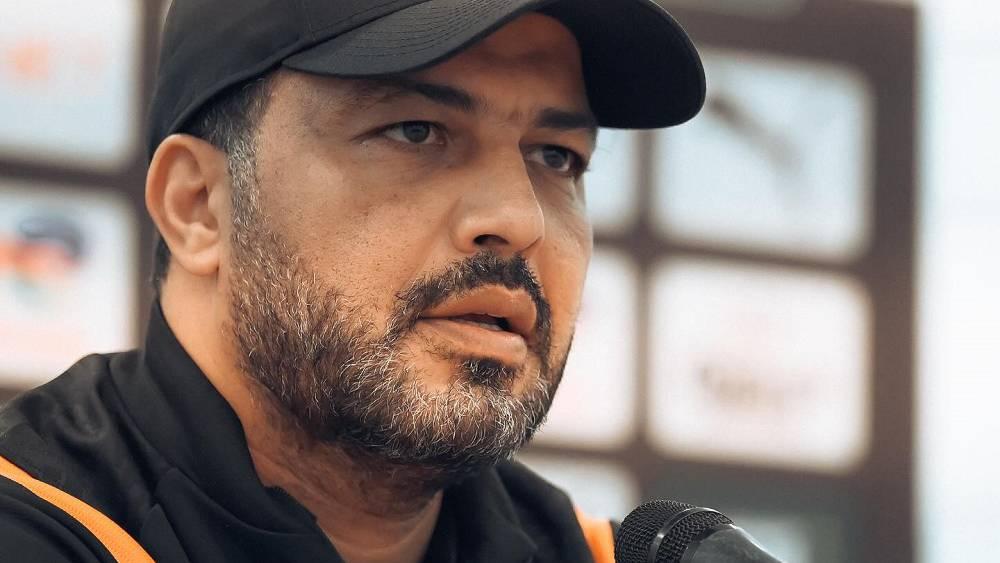 الشعباني: "سيناريو المباراة 'هتشكوكي'.. قدمنا كل ما لدينا أمام أبو سليم وكنا مؤمنين بالتأهل حتى آخر لحظة"