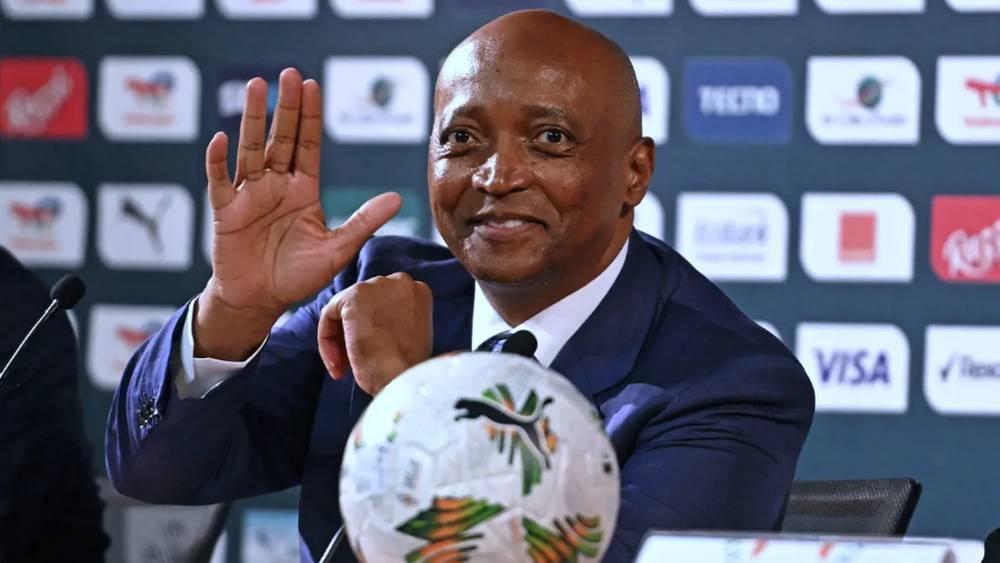 رئيس "الكاف" موتسيبي يزور المغرب يوم الخميس القادم لحضور افتتاح كأس أمم أفريقيا لـ"الفوتسال"