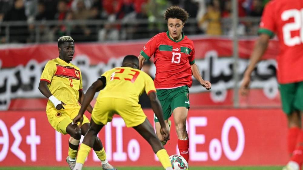 بن الصغير يتشبث بقرار تمثيل المنتخب المغربي بدل نظيره الفرنسي