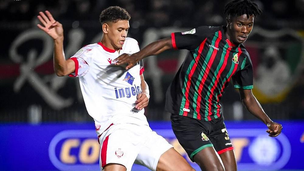 الوداد يستقبل الجيش الملكي في قمة الجولة الـ25 يوم السبت القادم (18:00 غرينيتش) بملعب البشير