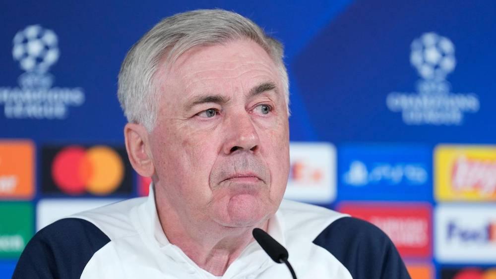 أنشيلوتي: "في الموسم الماضي لعبنا بدون شجاعة وبدون شخصية ضد مانشستر سيتي"