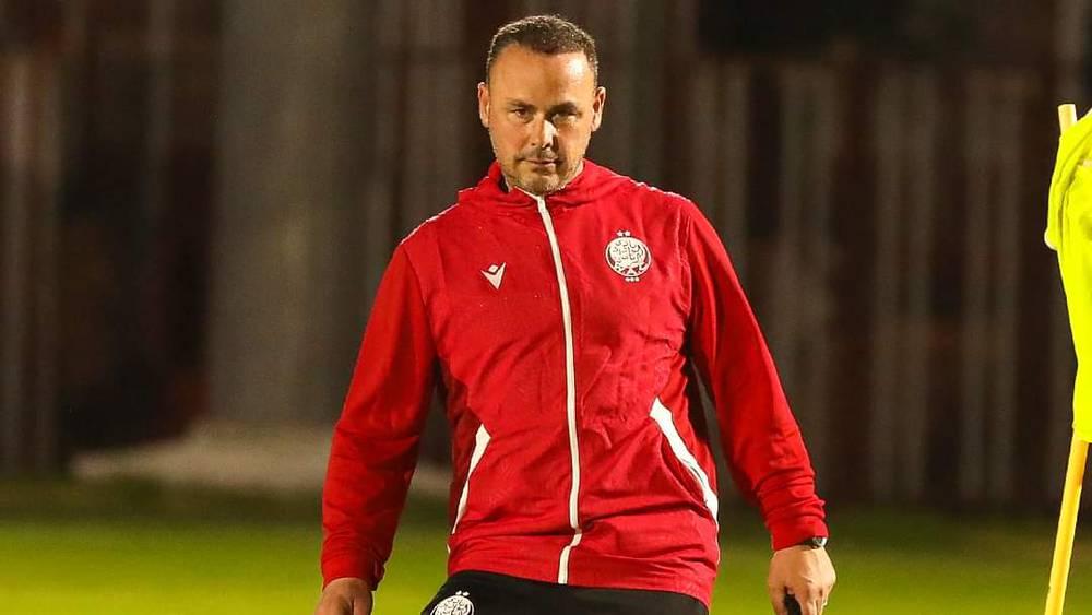 الفرنسى سيبستيان بانييه يلتحق بالطاقم التقني للوداد لشغل مهمة مدرب مساعد لعزيز بن عسكر