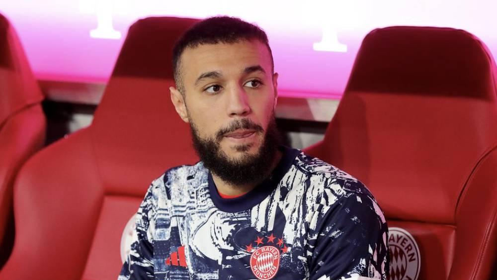 مزراوي يبدأ مباراة فريقه بايرن ميونيخ أمام أرسنال من دكة الاحتياط