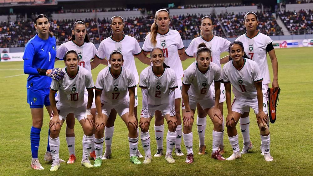 تشكيلة المنتخب المغربي النسوي أمام زامبيا.. فيلدا يعتمد على أوزراوي منذ البداية وأيت الحاج تحمل شارة "القيادة"