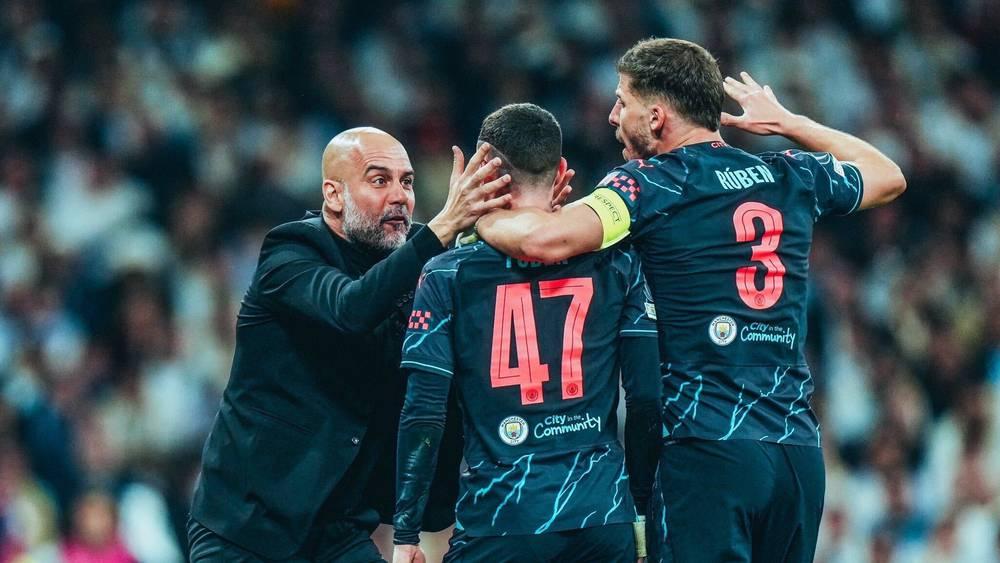 غوارديولا: "التعادل أمام الريال نتيجة جيدة لأنها في 'البرنابيو' وسنسعى لتحقيق التأهل على ملعبنا"