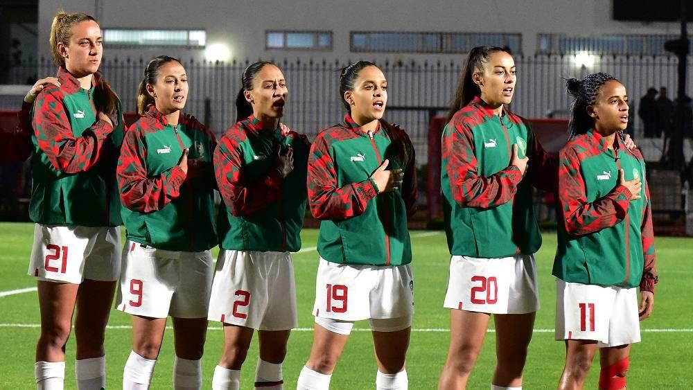 لاعبات المنتخب المغربي: "قدمنا كل شيء أمام زامبيا لكن كانت تنقصنا التجربة"