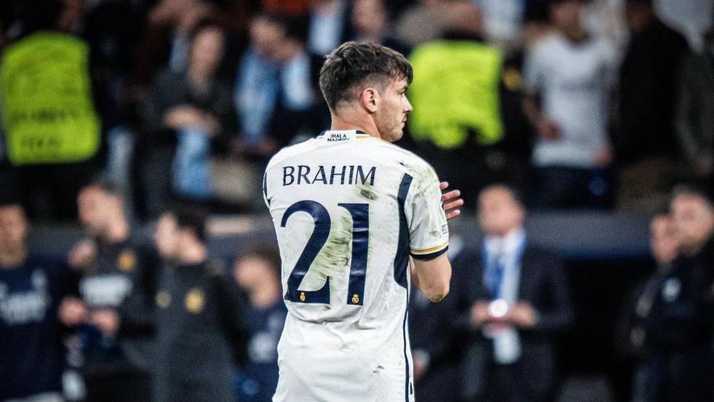 براهيم دياز: "أنتم عظماء للغاية أيها الأنصار.. 90 دقيقة تفصلنا وسنستمر حتى النهاية"