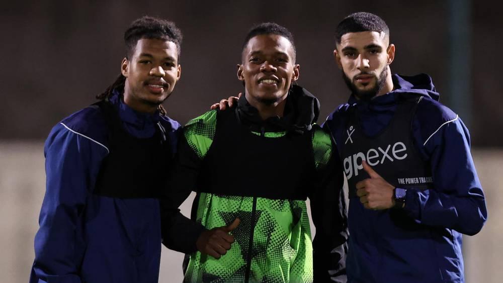 بعد استفادة اللاعبين من عطلة استثنائية.. الرجاء يستأنف تداريبه استعدادا لمواجهة شباب المحمدية