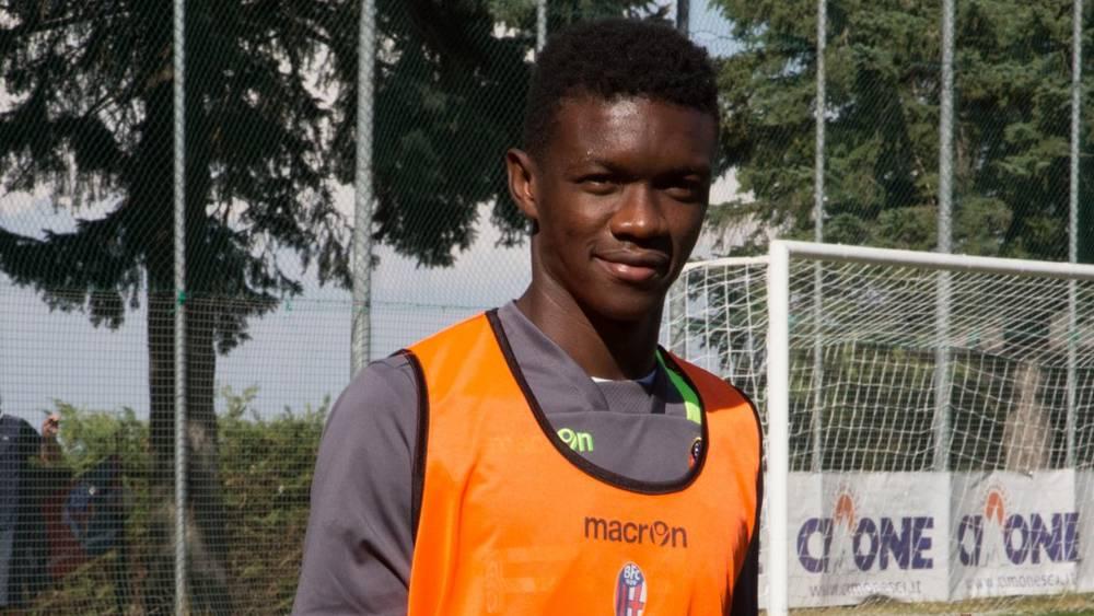 الجامعة الملكية للكرة تفتح خط التواصل مع موهبة باريس سان جيرمان إبراهيم مباي