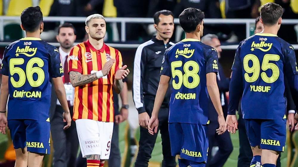 الاتحاد التركي يعلن تغريم فنربخشة 115 ألف يورو بسبب انسحابه من نهائي السوبر المحلي