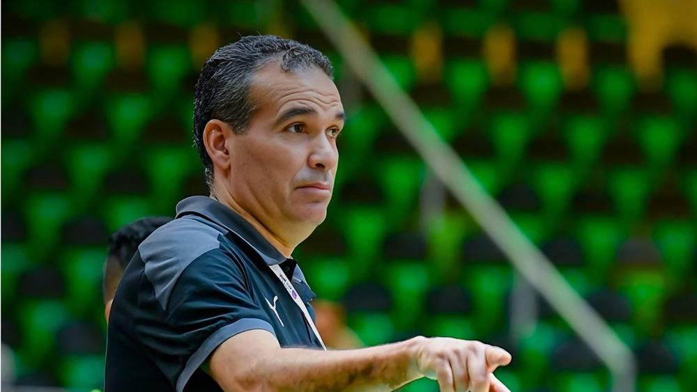 الدكيك: "الشعراوي لاعب موهوب وهو الآن يجني ثمار اختياره ونحن هنا من أجل تحقيق اللقب الأفريقي"