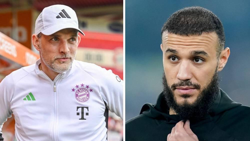 توخيل: "مزراوي لعب في مركز الظهير الأيسر مع المنتخب المغربي ولا أعرف إذا كان بإمكانه خوض 90 دقيقة كاملة أمام كولن"