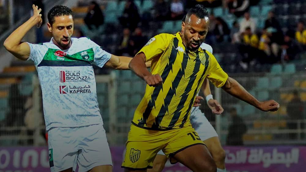 البطولة الاحترافية/ يوسفية برشيد "يستفيق" ويعود لسكة الانتصارات بفوز على المغرب الفاسي (0-1)