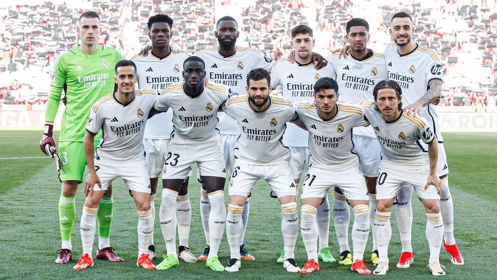 بمشاركة دياز.. ريال مدريد يفوز على مايوركا (0-1) في "الليغا"