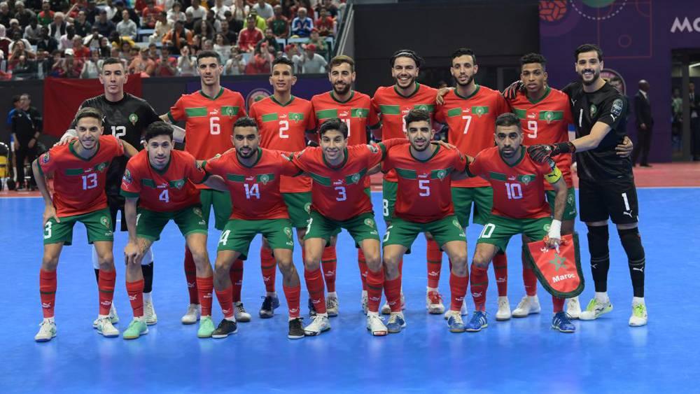 "كان الفوتسال"/ الدكيك يكشف تشكيلة المنتخب المغربي لمواجهة غانا