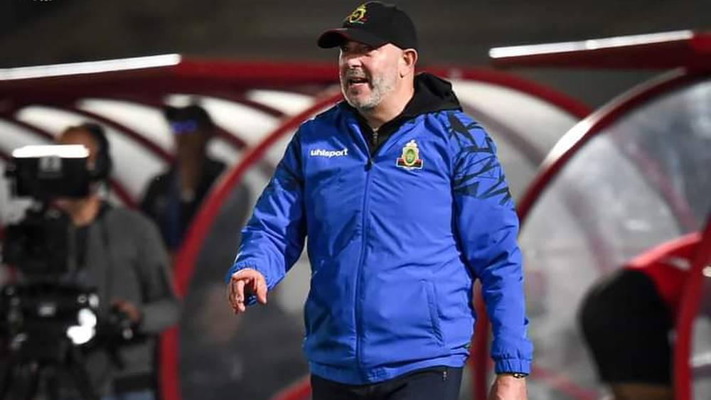 نابي: "حققنا فوزا مستحقا والوداد يبقى دائما فريقا كبيرا"