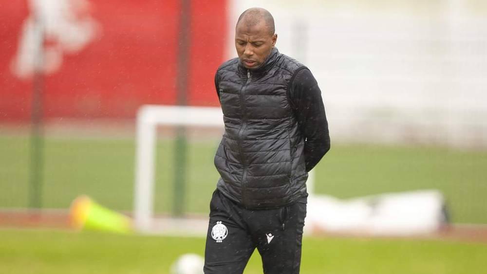 النقاش: "الوداد يمر حاليا من مرحلة فراغ ونسعى لضمان مشاركة أفريقية على الأقل"