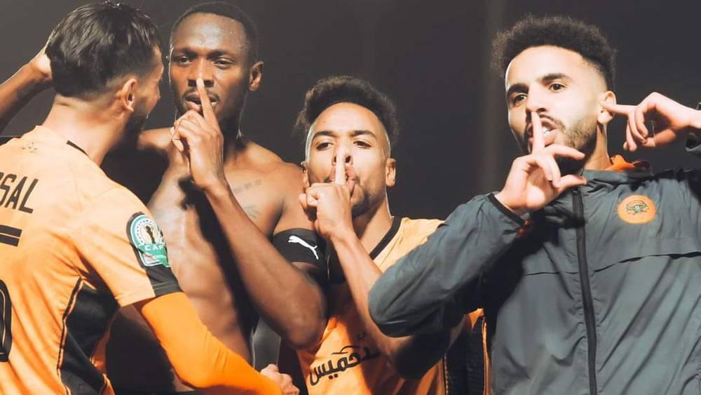 نهضة بركان يفتقد خدمات 3 لاعبين أمام أولمبيك آسفي بسبب الإصابة