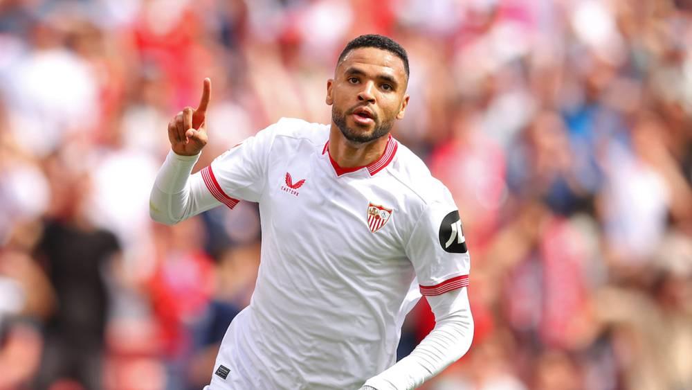 النصيري يسجل ضد لاس بالماس ويرفع رصيده إلى 11 هدفا في "الليغا"