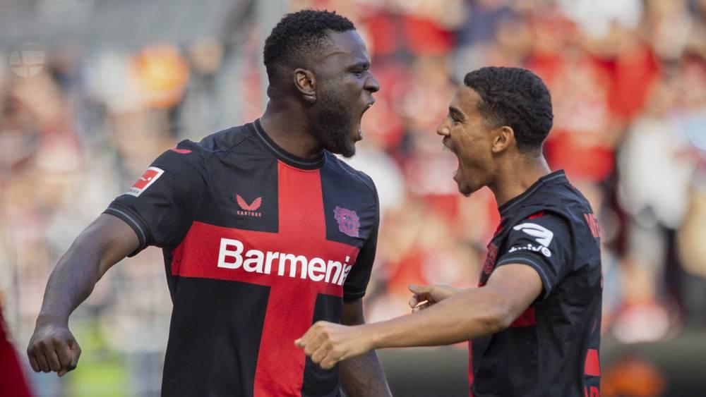 بمشاركة عدلي.. باير ليفركوزن يسحق فيردر بريمن (5-0) ويتوج بطلًا للدوري الألماني للمرة الأولى في تاريخه