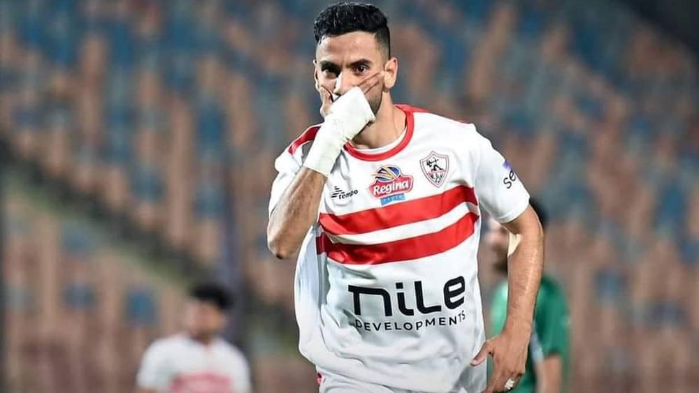 الزمالك يفوز على غريمه الأهلي (2-1) في الدوري المصري