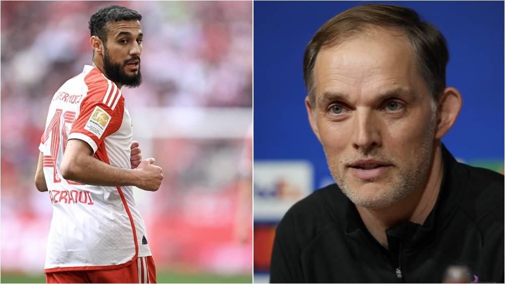 توخيل عن مشاركة مزراوي أمام أرسنال: "أحتاج للحديث مع نصير.. لقد تحمل الألم مؤخرًا وسنتخذ القرار النهائي الليلة"