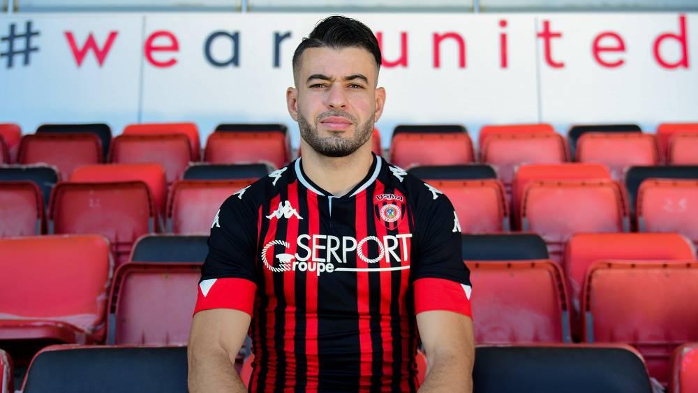 جنحيط (لاعب ا.العاصمة): "مواجهة نهضة بركان ستكون صعبة وسنسعى لحسم التأهل إلى النهائي أمامه"