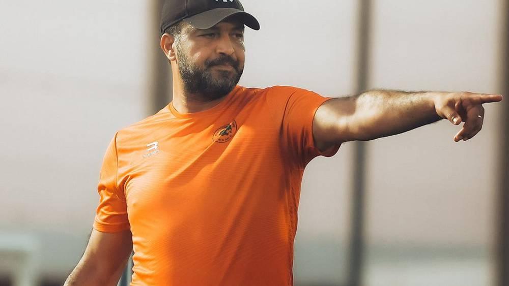 الشعباني: "اتحاد العاصمة لن يكون خصما سهلا وسنستعد لمواجهته كما يجب"