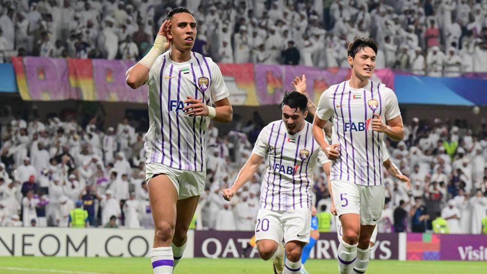 دوري أبطال آسيا/ رحيمي يسجل "هاتريك" ويقود العين للانتصار على الهلال (4-2) في ذهاب نصف النهائي