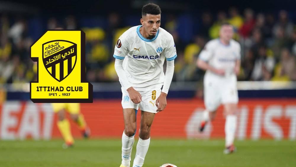 مسؤولو اتحاد جدة السعودي يتواصلون مع أولمبيك مارسيليا الفرنسي من أجل التعاقد مع أوناحي