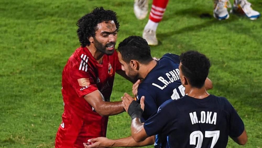 دفاع الشحات يطلب شهادة لاعبي الأهلي في أولى جلسات محاكمة اللاعب في قضية الاعتداء على الشيبي