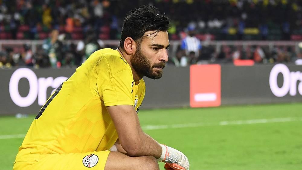 رئيس نادي البنك الأهلي المصري يُعلن إصابة الحارس محمد أبو جبل بقطع في الرباط الصليبي