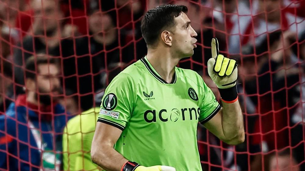 بعد عدم طرده ضد ليل رغم حصوله على إنذارين.. مارتينيز يغيب عن ذهاب نصف نهائي دوري المؤتمر الأوروبي للإيقاف